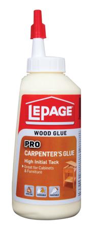 Pro Carpenter Glue, Lepage, 150 ml
