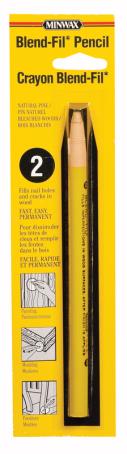 Blend-Fil Pencil, Natural/Pine, Minwax