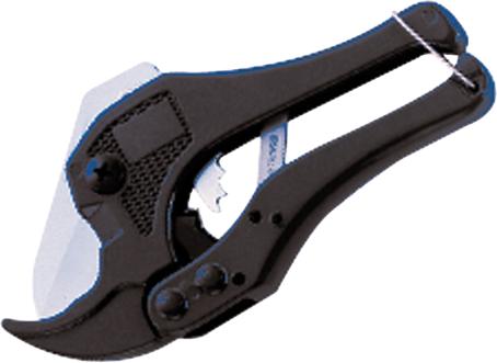 Pipe Cutter, for PVC, Quick Release, 1/8