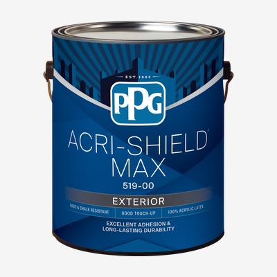 Paint, Exterior, Acrylic Latex, ACRI-SHIELD, Eggshell, Midtone Base, 850 ml