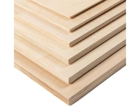 Plywood, Baltic Birch, 5' x 5' x 1/2