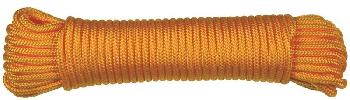 Rope, Braided Polyester, 5/32