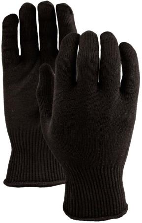 Glove Liner, Knit, Thermolite Insulation, One Size, WATSON