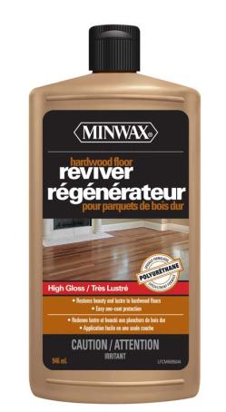 Floor Reviver, High Gloss, 946 ml, Minwax (for hardwood flooring)