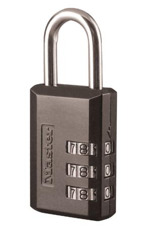Padlock, Master, Set Your Own Combination, 30 mm
