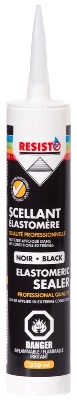 Elastomeric Sealant, Resisto, 300ml