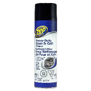 Oven & Grill Cleaner, 538 gram Spray, ZEP