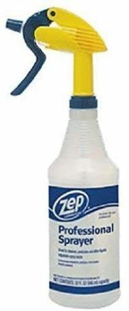 Spray Bottle, Commercial Pro1, 946 ml, ZEP