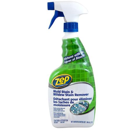 Mold, Mildew & Stain Remover, 946 ml Trigger Spray, ZEP