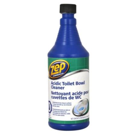 Toilet Bowl Cleaner, Acidic, 946 ml jug, ZEP