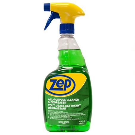 All-Purpose Cleaner & Degreaser, 946 ml trigger spray, ZEP