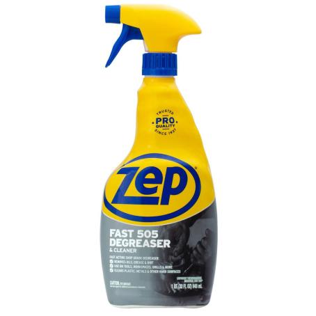 Cleaner & Degreaser, Fast 505, 946 ml Trigger Spray, ZEP