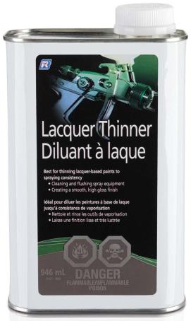 Lacquer Thinner, 53-351, 946ml