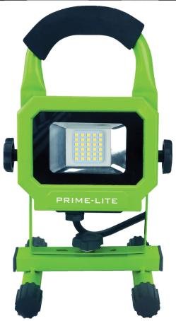 Work Light, Compact LED, with Base Stand, 1400 lumens, PrimeLite