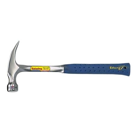 Hammer, Framing, Straight Claw, Smooth face, 20 ounce, Estwing