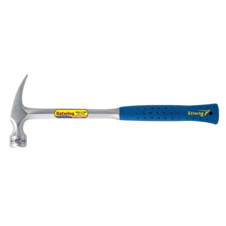 Hammer, Framing, Straight Claw, Smooth Face, 22 ounce, Estwing