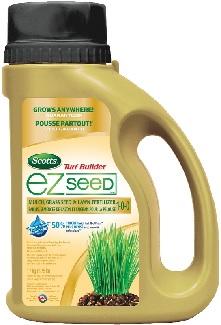 Grass Seed Mix (with fertilizer & mulch), EZ-Seed, 1.7 kg, Scott's