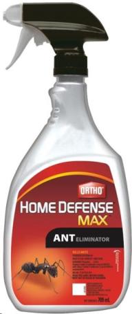Insecticide, Ant Eliminator, 1 liter, Ready-to-Use, Ortho