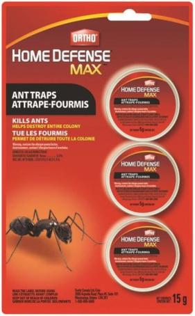 Ant Traps, 3/pkg, Ortho