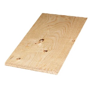 Handy Panel, Spruce Plywood (Utility Sheeting), 48