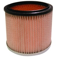 Filter Cartridge, High-Efficiency, for 8500 series Shop Vacuum, King (for drywall dust)