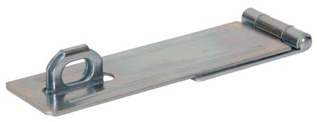 Safety Hasp, 4 1/2