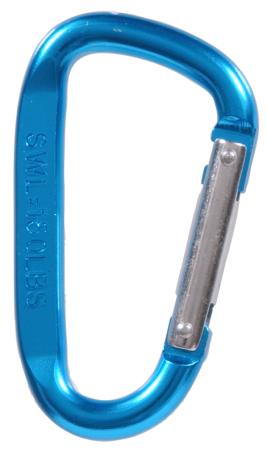 Safety Snap Link, Steel, Spring-Loaded, Assorted Colours