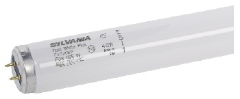 Light Bulb, Fluorescent T12, 40 Watt, 48