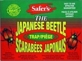 Japanese Beetle Trap, 070203