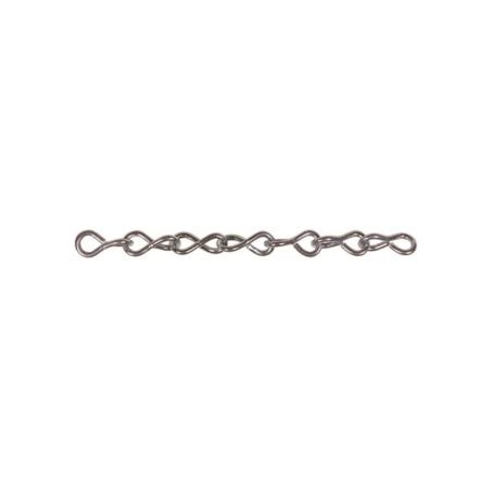 #14 Single Jack Chain-Black 51140 190'/Roll (sold by the lineal foot)