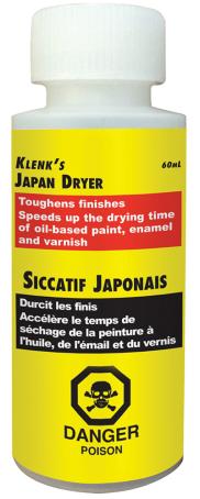 Japan Dryer, Klenk's, 60ml