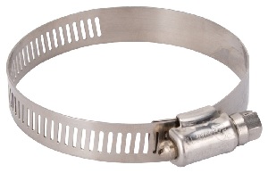 Hose Clamp, #36, All Stainless Steel, 1-13/16
