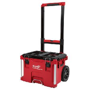 Tool Box System, Rolling Base w/Handle, 22
