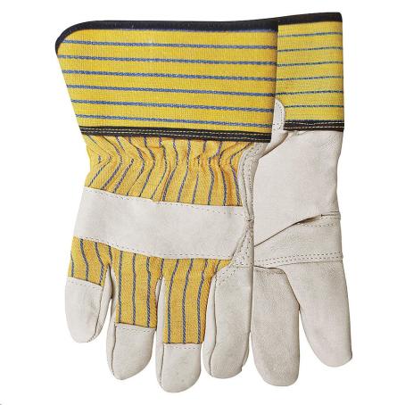 Gloves, Winter, Leather/Foam Insulated, XLarge, WATSON 