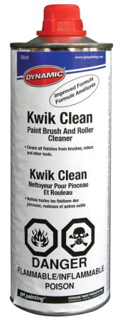 Brush & Roller Cleaner, Klenk's, 500ml