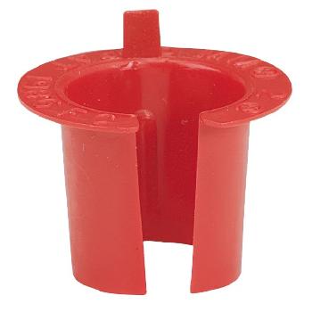 Anti-Short Bushing, #0, 35/pkg (for use with AC, BX armoured cable)