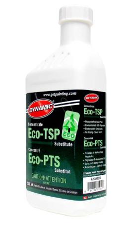ECO-TSP, Organic Cleaner, Dynamic, 500ml