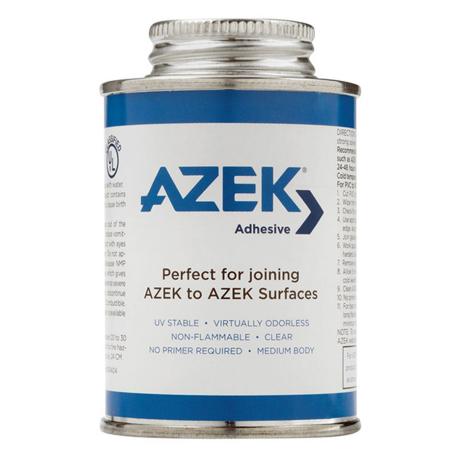 AZEK, PVC Adhesive, 8oz.