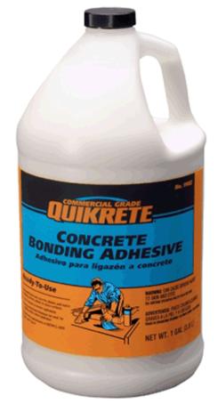 Concrete Bonder, Quikrete, 3.78 L (990203)