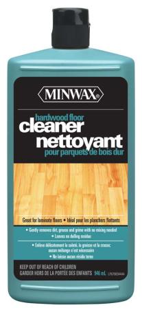 Wood Cleaner, 946 ml, Minwax