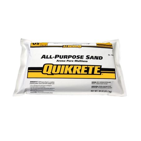 All-Purpose Sand, Quikrete, 20 kg (Construction)